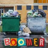 Cover: Boomer